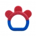 Autumnz - Garden Silicone Teether (Red/Blue)