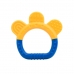 Autumnz - Garden Silicone Teether (Yellow/Blue)