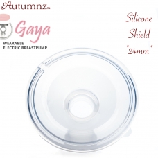 Autumnz GAYA Silicone Shield *24mm* (1pc)