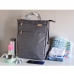 Autumnz - GORGEOUS Diaper Backpack (Ash Grey) *BEST BUY*