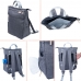 Autumnz - GORGEOUS Diaper Backpack (Ash Grey) *BEST BUY*