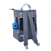 Autumnz - GORGEOUS Diaper Backpack (Ash Grey) *BEST BUY*