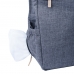 Autumnz - GORGEOUS Diaper Backpack (Ash Grey) *BEST BUY*
