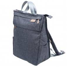 Autumnz - GORGEOUS Diaper Backpack (Ash Grey) *BEST BUY*