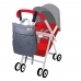 Autumnz - GORGEOUS Diaper Backpack (Ash Grey) *BEST BUY*