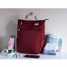 Autumnz - GORGEOUS Diaper Backpack (Maroon) *BEST BUY*