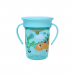 Autumnz Easy Non-spill 360° Sippy Cup with Handle 260ml / 8.5oz (Dino Dash) *BEST BUY* Autumnz Easy Non-spill 360° Sippy Cup with Handle 260ml / 8.5oz (Dino Dash) *BEST BUY*