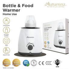 Autumnz - Home Bottle Warmer (Black)