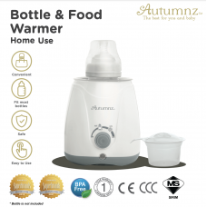 Autumnz - Home Bottle Warmer (Grey)