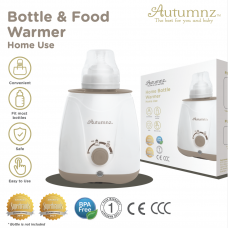 Autumnz - Home Bottle Warmer (Sand)