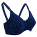 Autumnz - Isabel2 Maternity/Nursing Bra (Starry Blue)
