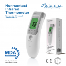 Autumnz Non-Contact Infrared Thermometer (JXB-183) *MDA Approved*