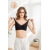 Autumnz - JESSY Seamless Maternity & Nursing Bra *Black* - BB