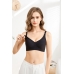 Autumnz - JESSY Seamless Maternity & Nursing Bra *Black* - BB