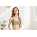 Autumnz - JESSY Seamless Maternity & Nursing Bra *Olive* - BB
