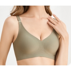 Autumnz - JESSY Seamless Maternity & Nursing Bra *Olive* - BB
