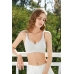 Autumnz - JESSY Seamless Maternity & Nursing Bra *Pearl Grey* - BB