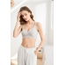 Autumnz - JESSY Seamless Maternity & Nursing Bra *Pearl Grey* - BB