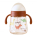 Autumnz Learner PPSU Weighted Straw Cup With Handle *300ml/10oz* (Roary Dino) Autumnz Learner PPSU Weighted Straw Cup With Handle *300ml/10oz* (Roary Dino)
