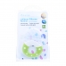 Autumnz - Lollipop Silicone Teether with PP Handle (Green Grapes)
