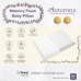 Autumnz Memory Foam Baby Pillow (with Tencel Cover) 18m+