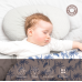 Autumnz TENCEL Cover for Memory Foam Dimple Pillow