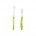 Autumnz - My First Toothbrush Set (Stage 1 & 2) *Green* Best Buy