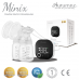 Autumnz - Minix Double Electric Breastpump *Black* (BEST BUY)