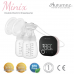 Autumnz - Minix Double Electric Breastpump *Pink* (BEST BUY)