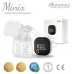 Autumnz - Minix Double Electric Breastpump *Pink* (BEST BUY)