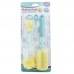 Autumnz Multipurpose Cleaning Brush Set (6pcs/set)
