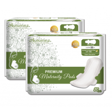Autumnz - Premium Maternity Pads *35cm* (20 pads per pack) TWIN PACK - BEST BUY