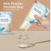 Autumnz - Milk Powder Storage Bag (Pre-sterilised Leakproof Bag)