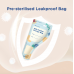 Autumnz - Milk Powder Storage Bag (Pre-sterilised Leakproof Bag)