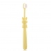 Autumnz - Mini Soft Cotton Toothbrush (Stage 4) *Yellow* Best Buy