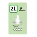 Autumnz - MAXY Soft Silicone Teat  EXTRA FAST 2L-Flow *2pcs* (9+ months / Round Hole) 