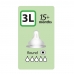 Autumnz - MAXY Soft Silicone Teat  EXTRA FAST 3L-Flow *2pcs* (15+ months / Round Hole) 
