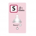 Autumnz - MAXY Soft Silicone Teat SLOW S-Flow *2pcs* (0+ months / Round Hole) 