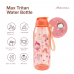 Autumnz MAX Tritan Water Bottle 650ml (Princess) *Best Buy* Autumnz MAX Tritan Water Bottle 650ml (Princess) *Best Buy*