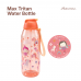 Autumnz MAX Tritan Water Bottle 650ml (Princess) *Best Buy* Autumnz MAX Tritan Water Bottle 650ml (Princess) *Best Buy*
