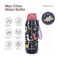 Autumnz MAX Tritan Water Bottle  650ml (Dino) *Best Buy*
