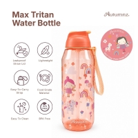 Autumnz MAX Tritan Water Bottle  650ml (Princess) *Best Buy*