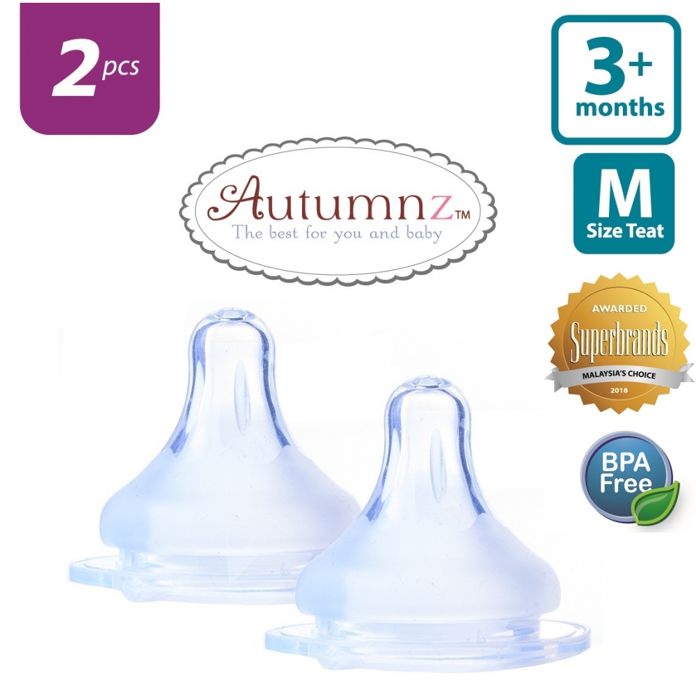 silicone teats