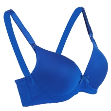 Autumnz - Maya Nursing Bra (No underwire) - Royal Blue *BB*