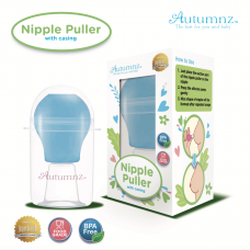 Autumnz Nipple Puller With Casing (Blue)