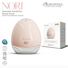 Autumnz - NORI Wearable Breast Pump (With SMART REMOTE CONTROL) (Best Buy)