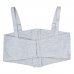 Autumnz One Size Fits All Hands Free Pumping Bra - Grey