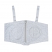 Autumnz One Size Fits All Hands Free Pumping Bra - Grey