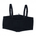 Autumnz One Size Fits All Hands Free Pumping Bra - Black
