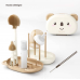 Autumnz - On The Go Bottle Brush Set *Koala Beige*